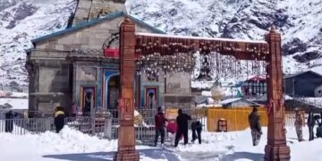 Weather patterns changed across the country! Danger of strong storm and rain in 20 states, heat increases in Rajasthan and snow cover in Kedarnath