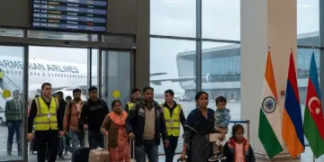 West Asia Conflict: 1,777 Indians were brought back safely from Iran, Armenia and Azerbaijan helped India a lot.