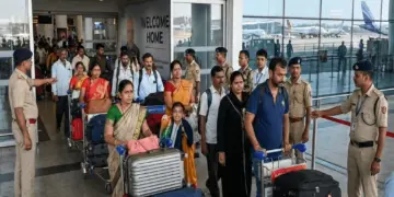 West Asia Conflict: 6.24 lakh Indians returned amid tension in Gulf countries, government told the way for safe return