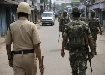 West Bengal Elections: Largest deployment of 2.4 lakh paramilitary personnel, strict monitoring continues