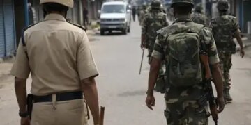 West Bengal Elections: Largest deployment of 2.4 lakh paramilitary personnel, strict monitoring continues