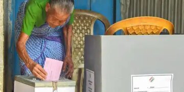 West Bengal elections: Number of counting centers reduced to 87