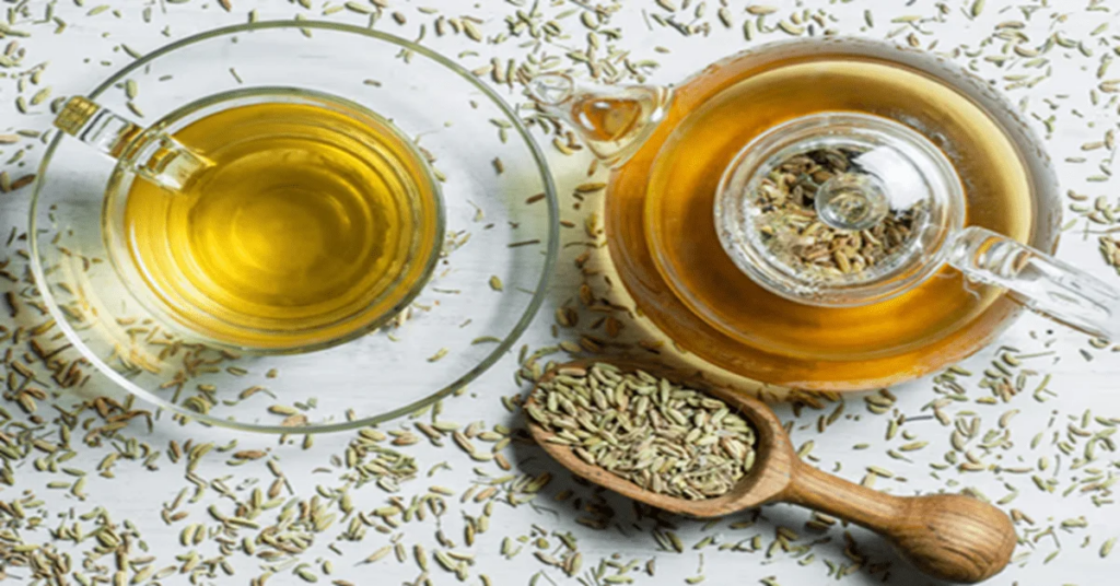 What happens if you drink fennel water? Know how it helps in weight loss