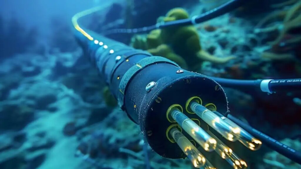 What is the real magic of the Internet? How the world is connected by sea cables, know how the Internet is made?