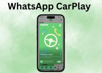 WhatsApp for Apple CarPlay launched in India, now you can read messages and call details while driving
