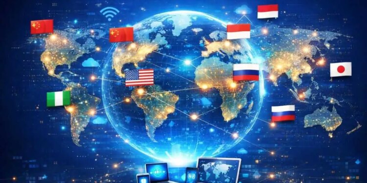 Where did the Internet start? Know which country used it first and what was the price of internet at that time
