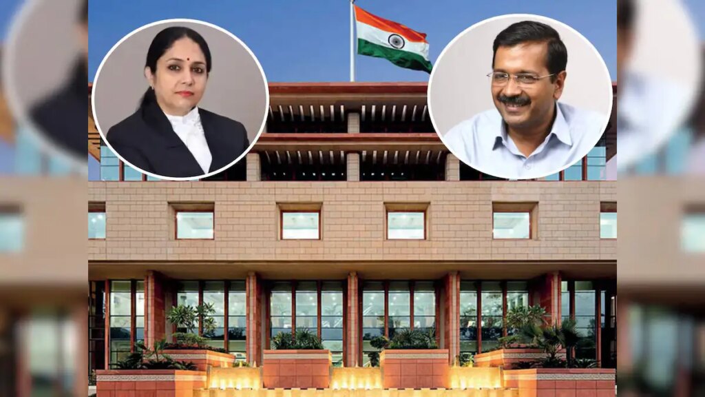 Who is Justice Swarn Kanta Sharma? Discussion increased after name appeared in case related to Arvind Kejriwal, know the whole matter