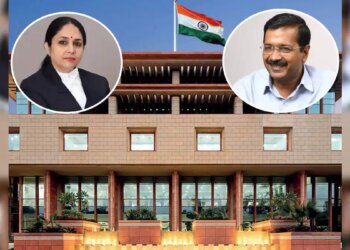 Who is Justice Swarn Kanta Sharma? Discussion increased after name appeared in case related to Arvind Kejriwal, know the whole matter