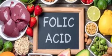 Why is folic acid called 'pregnancy vitamin'? Very important for mother and child