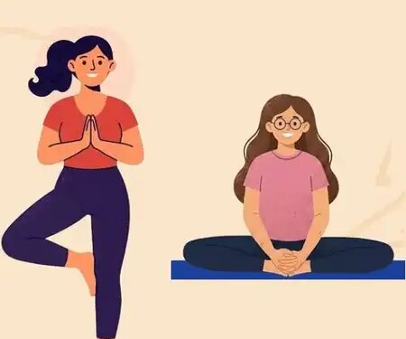 Why is yoga important for body and mind? Know from Ministry of AYUSH
