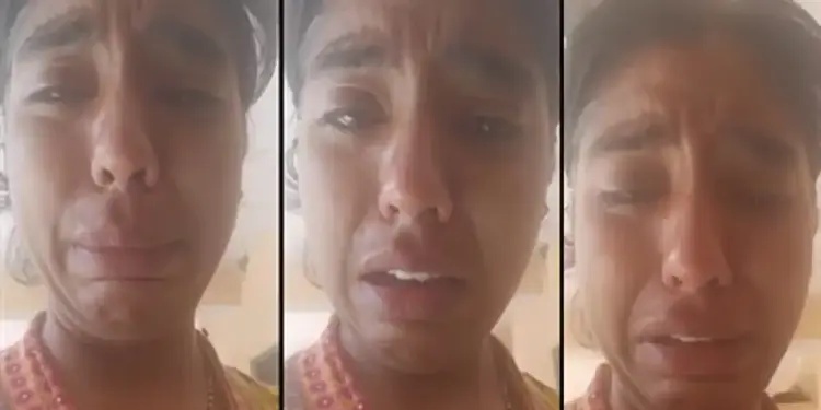 Wife-lover, hotel room and revelries... Story of affair created ruckus in Jhansi, who was the one who met with wife?