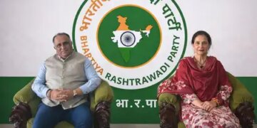 पंजाब को लौटाएंगे उसकी खोई हुई शान, बनाएंगे फिर से स्वर्ण राज्य: नवजोत कौर सिद्धू