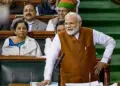 Women Reservation Law 2023: Historic law came into effect at midnight, big announcement from the government amid debate in Parliament