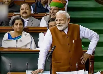 Women Reservation Law 2023: Historic law came into effect at midnight, big announcement from the government amid debate in Parliament