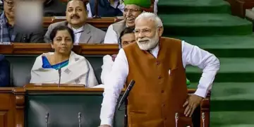 Women Reservation Law 2023: Historic law came into effect at midnight, big announcement from the government amid debate in Parliament