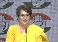 महिलाएं सब समझ रही हैं; ये महिला आरक्षण नहीं, सिर्फ परिसीमन पर ही चर्चा थी : प्रियंका गांधी