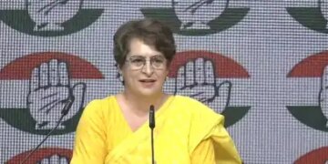 महिलाएं सब समझ रही हैं; ये महिला आरक्षण नहीं, सिर्फ परिसीमन पर ही चर्चा थी : प्रियंका गांधी