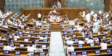 Women's Reservation Bill fails in Lok Sabha, government could not muster two-thirds majority