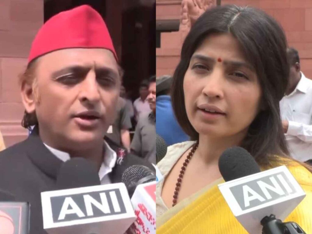 'Women's reservation is just an excuse', Akhilesh's big attack on BJP, questions raised on delimitation