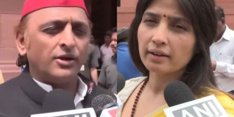 'Women's reservation is just an excuse', Akhilesh's big attack on BJP, questions raised on delimitation