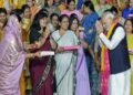 'Women's reservation will strengthen democracy...', PM Modi gave important message on Ambedkar Jayanti