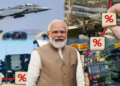 Worldwide demand for India's weapons: Defense exports worth Rs 38,424 crore, Rajnath Singh told the complete figure.