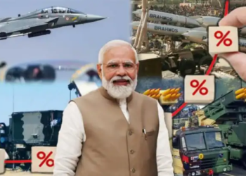 Worldwide demand for India's weapons: Defense exports worth Rs 38,424 crore, Rajnath Singh told the complete figure.