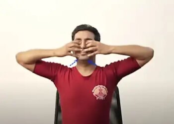 'Y-Break' is an easy way to stay fit even during long shifts, both health and focus will improve.