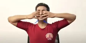 'Y-Break' is an easy way to stay fit even during long shifts, both health and focus will improve.