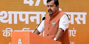'Yogi Adityanath or some new face...? If BJP wins UP 2027 elections, who will be the CM, Nitin Nabin revealed