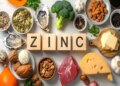 Zinc is the body's 'repair manager': Deficiency can make the body extremely weak.