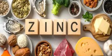 Zinc is the body's 'repair manager': Deficiency can make the body extremely weak.