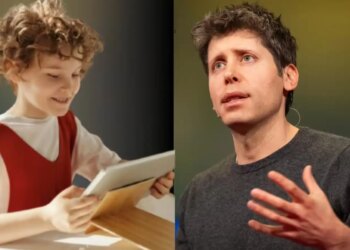 iPad dangerous for children? Sam Altman told this truth that it is a better option, this statement created a stir in the tech world.