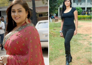≡ 10 Bollywood Celebrities' Weight Loss Transformation ➤ Brain Berries