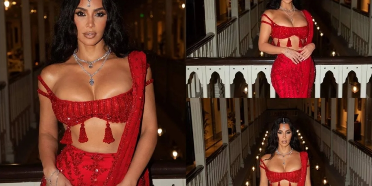 ≡ 10 most strange and embarrassing moments of Kim Kardashian, seeing which even the fans were stunned! 》Her Beauty