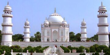 ≡ 6 Amazing Replicas of Taj Mahal Around the World ➤ Brain Berries