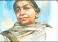 ≡ 6 Women Freedom Fighters of India 》 Her Beauty