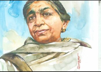 ≡ 6 Women Freedom Fighters of India 》 Her Beauty