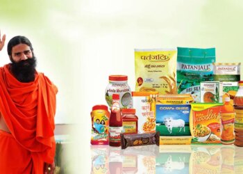 ≡ 6 products that made Baba Ramdev's Patanjali a mega business ➤ Brain Berries