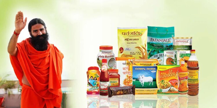 ≡ 6 products that made Baba Ramdev's Patanjali a mega business ➤ Brain Berries