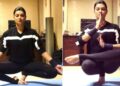 ≡ 7 Bollywood actresses obsessed with yoga ➤ Brain Berries