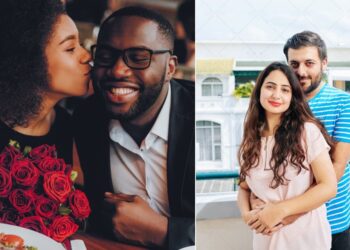 ≡ 9 Biggest Differences Between Dating in Western and Eastern Societies 》 Her Beauty