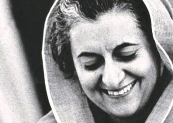 ≡ 9 interesting facts about Indira Gandhi 》 Her Beauty