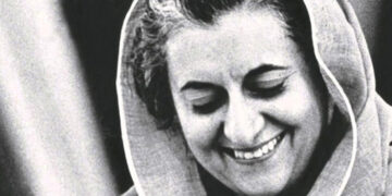 ≡ 9 interesting facts about Indira Gandhi 》 Her Beauty