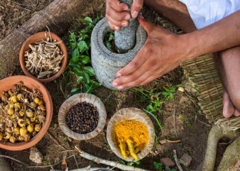 ≡ According to Ayurveda, 10 surefire remedies that strengthen your immunity 》 Her Beauty