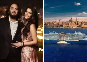 ≡ Anant-Radhika's pre-wedding fun, Ambani family reveals secrets of luxurious cruise for son's celebration! 》Her Beauty