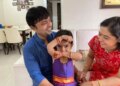 ≡ Anshuman Vichare's wife told about her husband's struggle and hard work ➤ Brain Berries