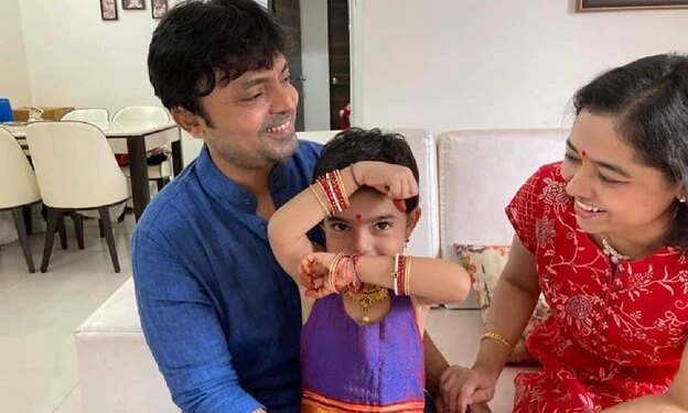 ≡ Anshuman Vichare's wife told about her husband's struggle and hard work ➤ Brain Berries
