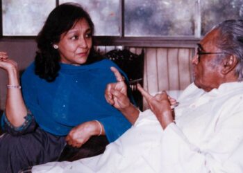 ≡ Ashok Kumar's daughter Bharti Jaffrey - created a unique identity in the cinema world through struggle, know her interesting story! 》Her Beauty