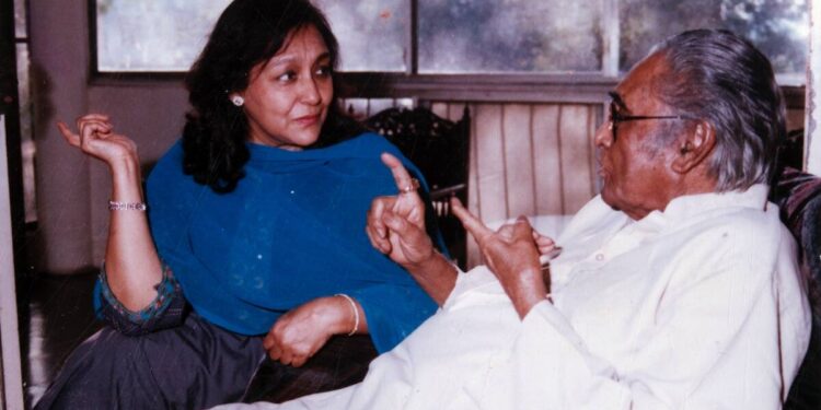 ≡ Ashok Kumar's daughter Bharti Jaffrey - created a unique identity in the cinema world through struggle, know her interesting story! 》Her Beauty